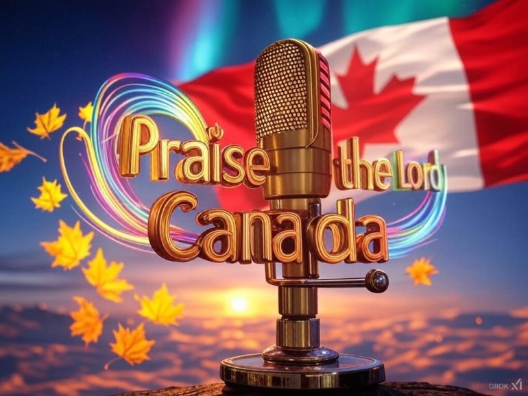 Praise the Lord Canada_amenfm